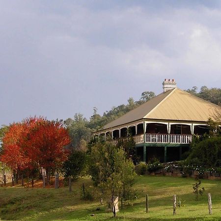 Mulla Villa Wollombi Exterior photo