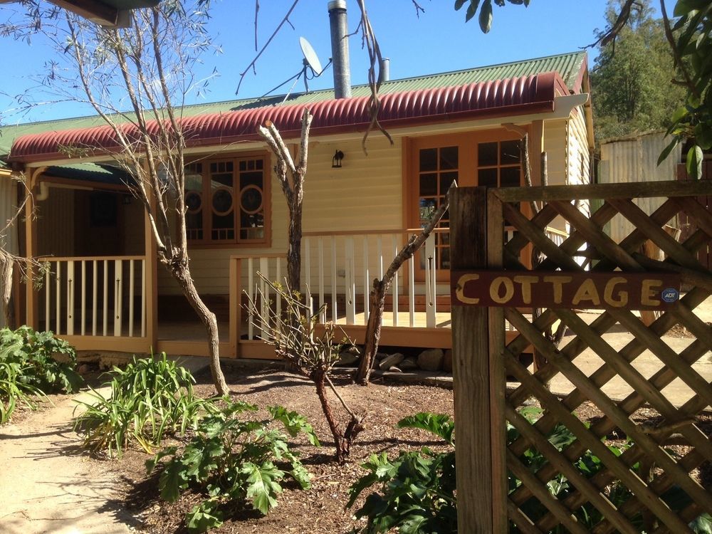 Mulla Villa Wollombi Exterior photo