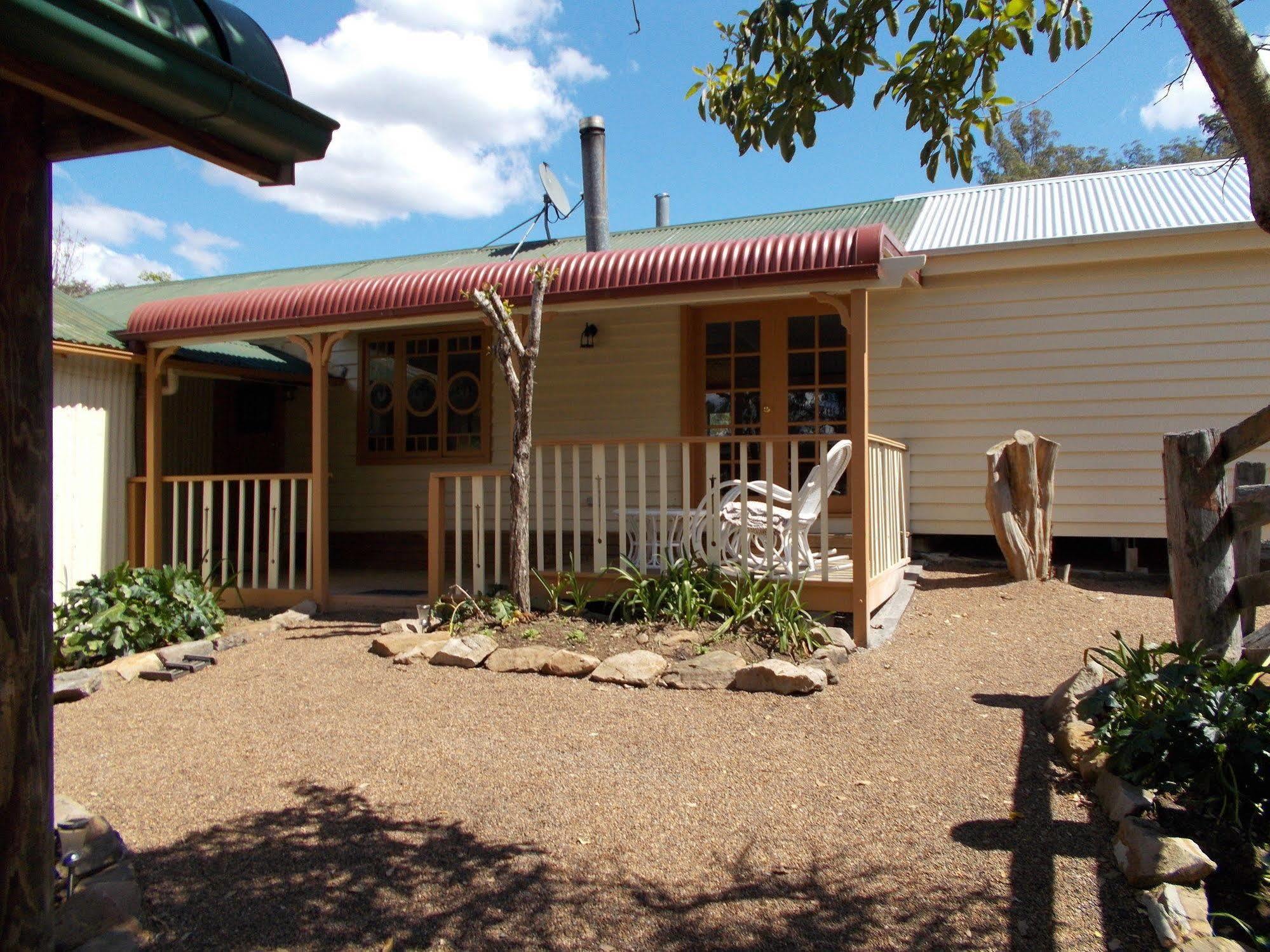 Mulla Villa Wollombi Exterior photo