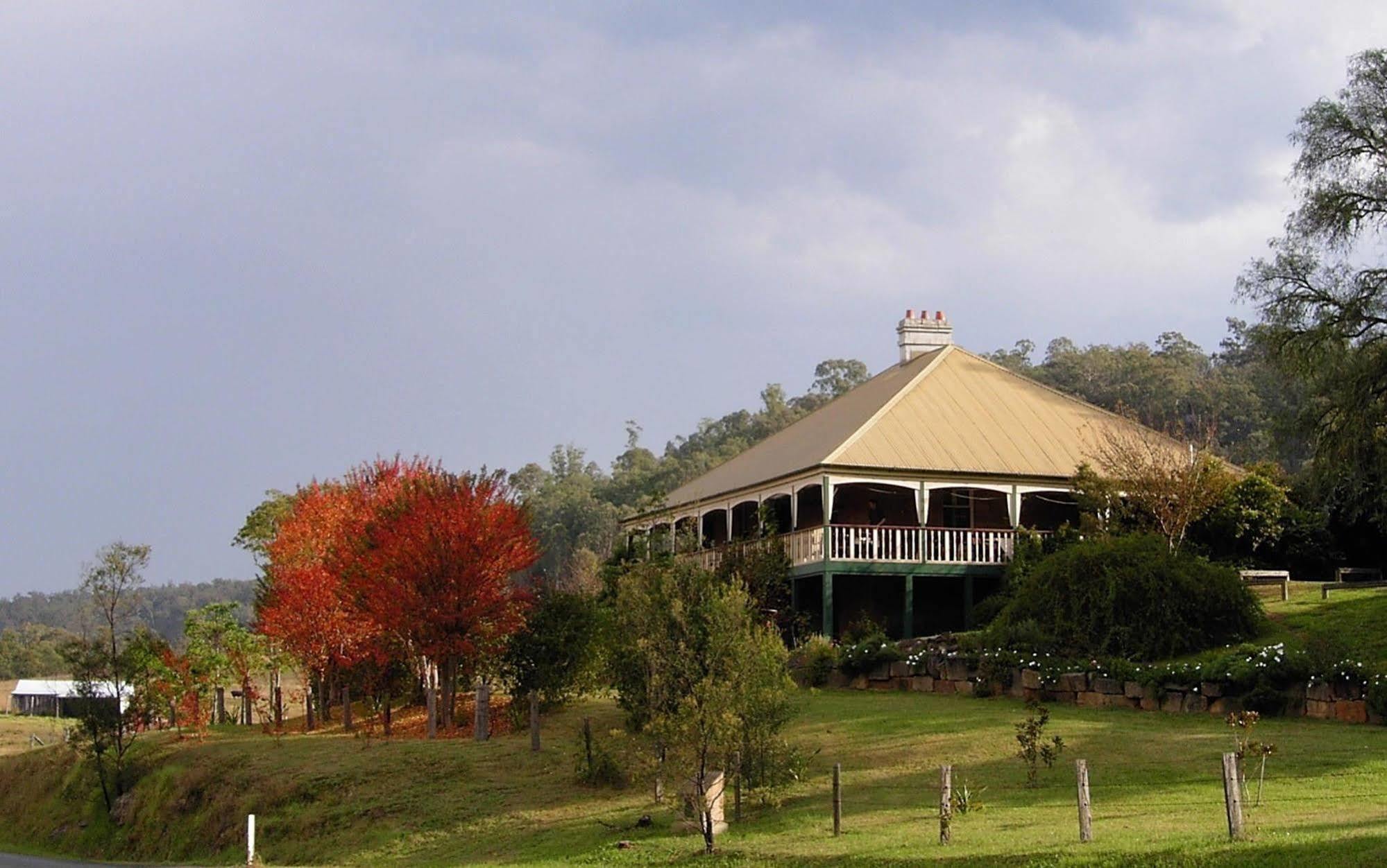 Mulla Villa Wollombi Exterior photo