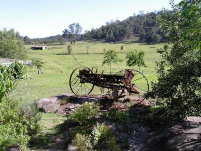 Mulla Villa Wollombi Exterior photo