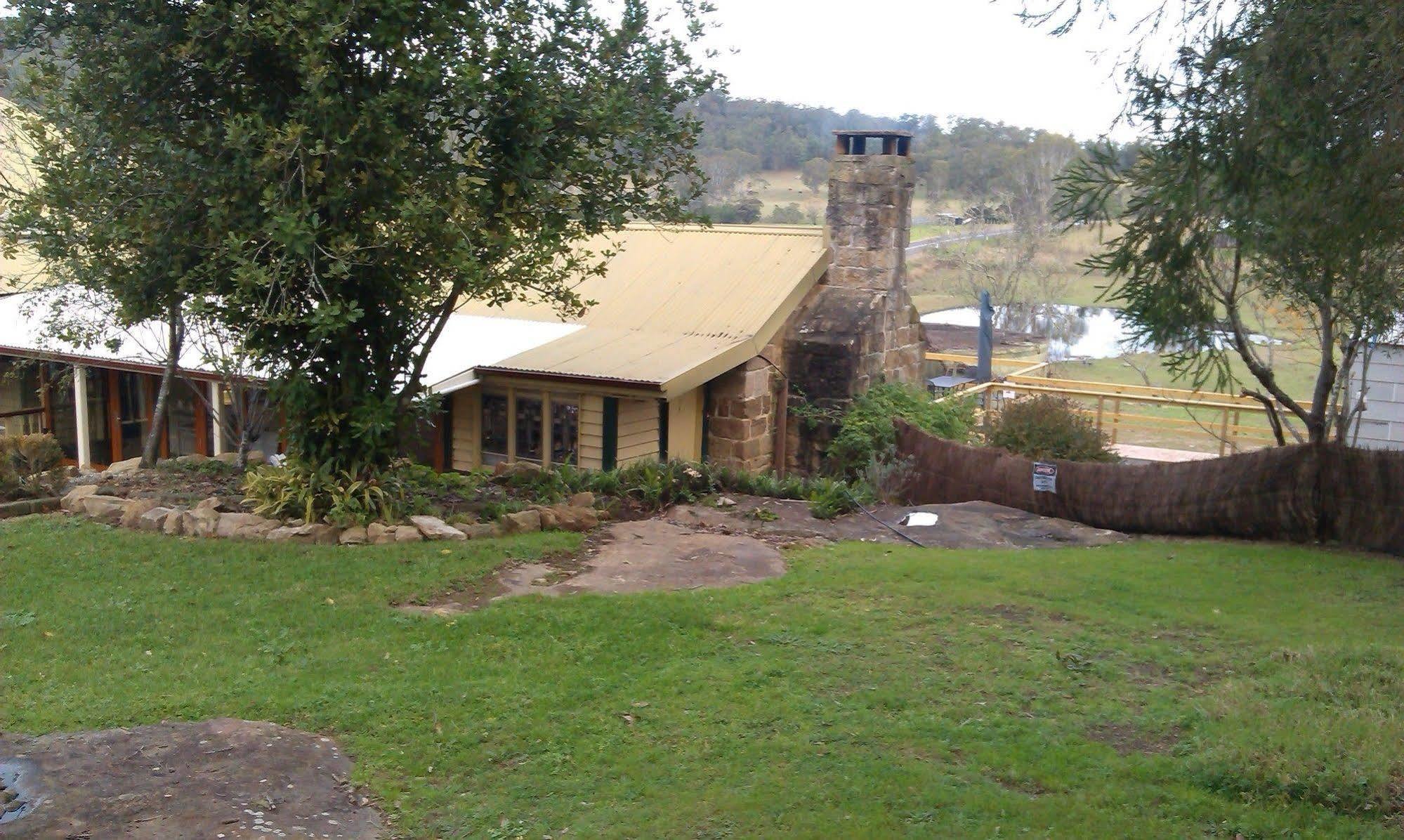 Mulla Villa Wollombi Exterior photo